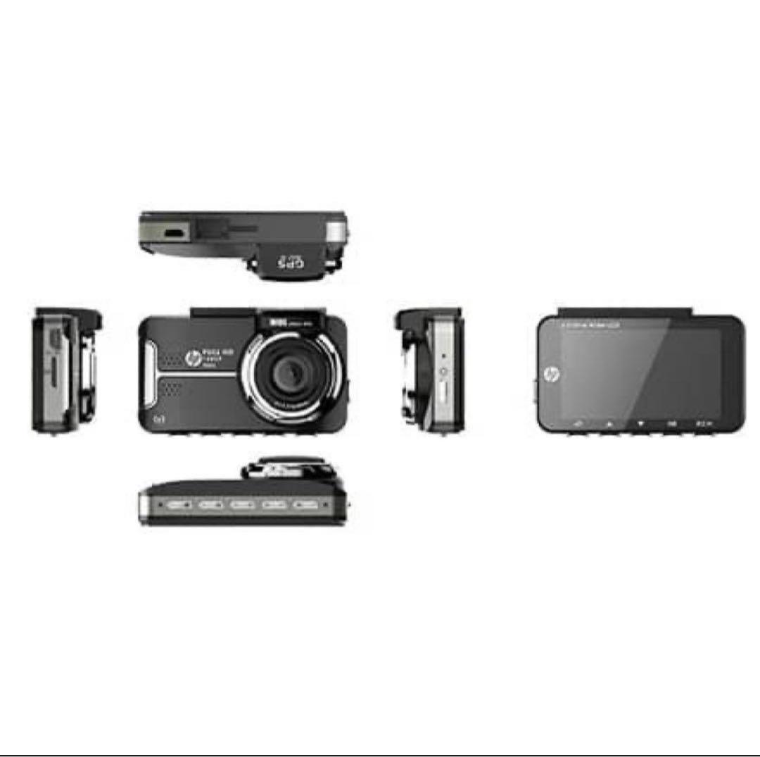 ドライブレコーダー✨ 【f880x/RC3uセット】前後２カメラ対応 高機能