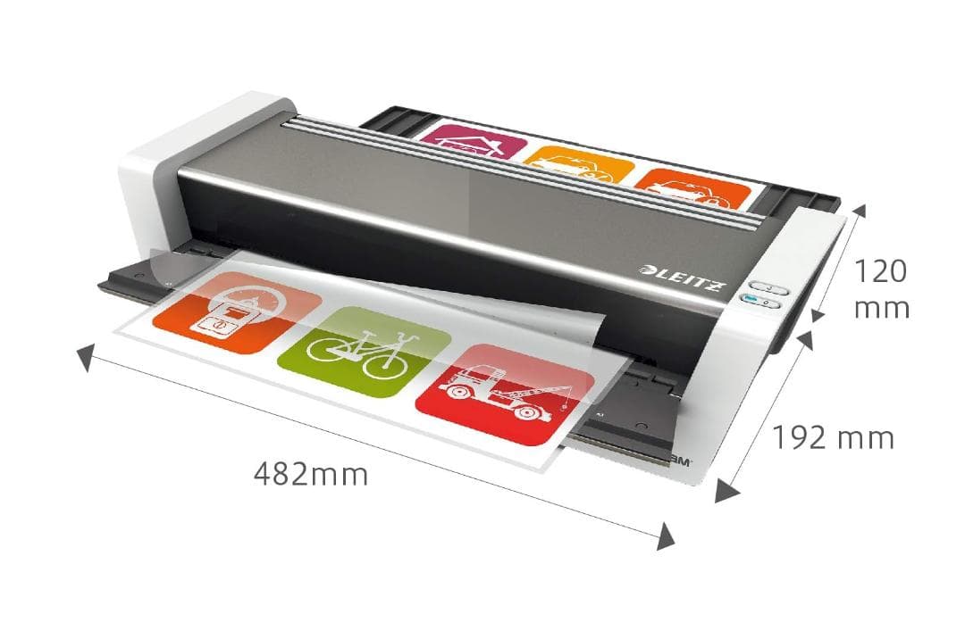 LEITZ ライツ パウチラミネーター アイラムタッチ2 A4/A3対応