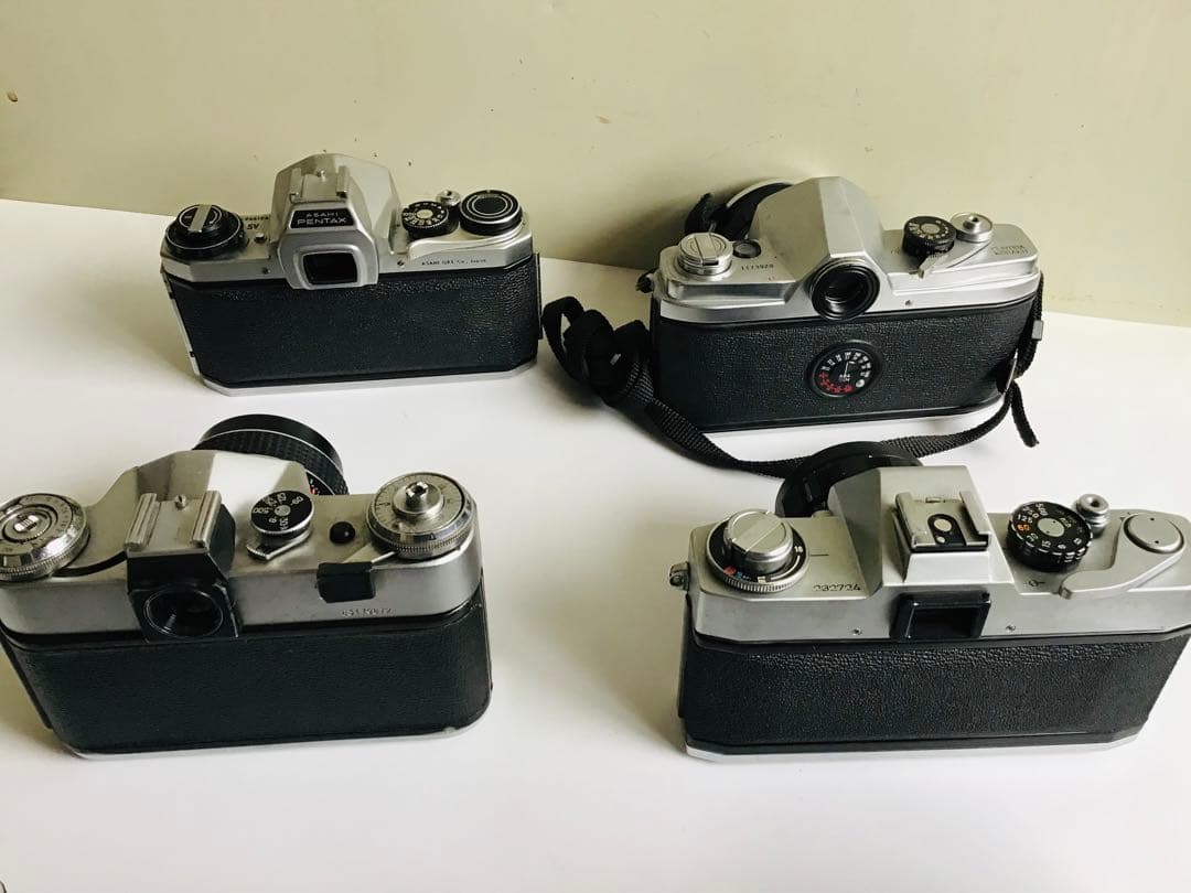 フィルムカメラセット 7台