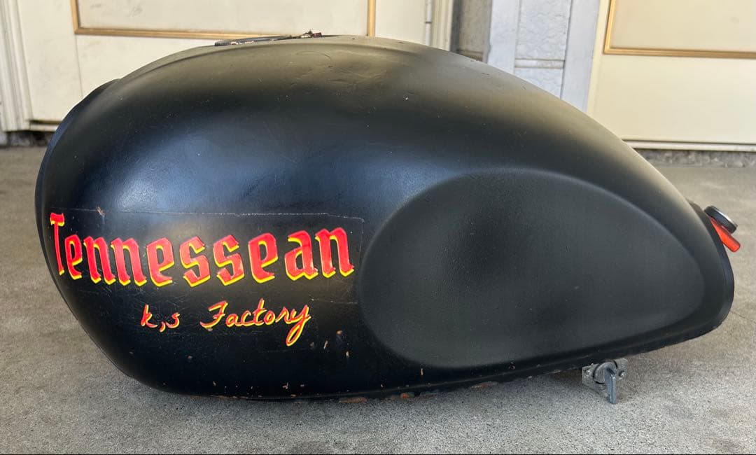 エストレヤRS 純正タンク　純正コック付き