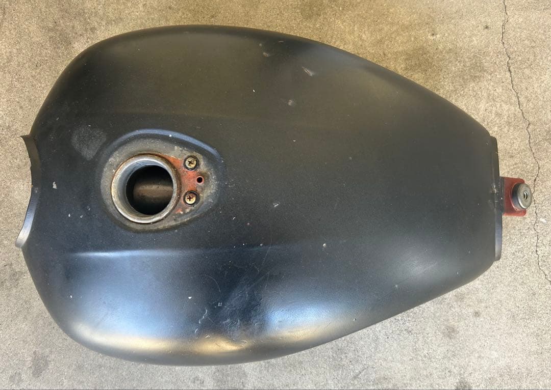 エストレヤRS 純正タンク　純正コック付き