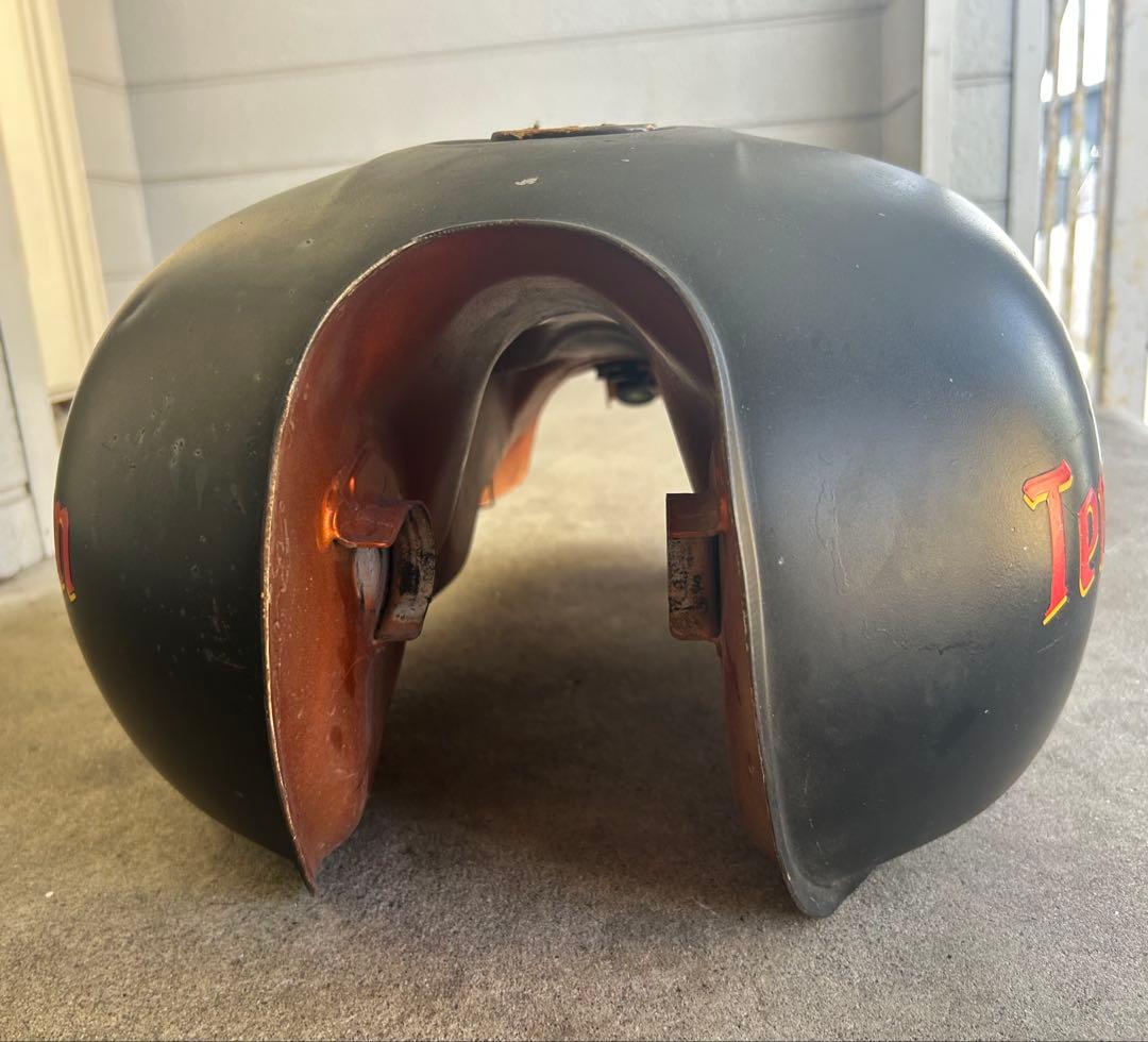 エストレヤRS 純正タンク　純正コック付き