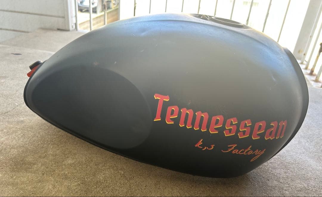 エストレヤRS 純正タンク　純正コック付き