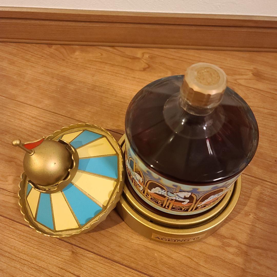 ※最終値下※SUNTORY WHISKY AGEING15 メリーゴーランド