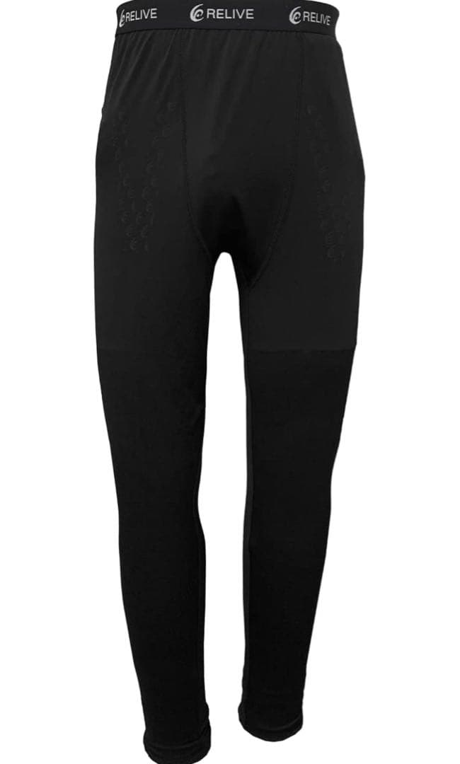 504404 リライブシャツ メンズ カジュアル リライブスパッツ メンズL