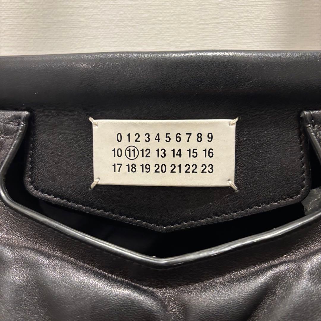 マルジェラ　グラムスラム ミディアム 美品