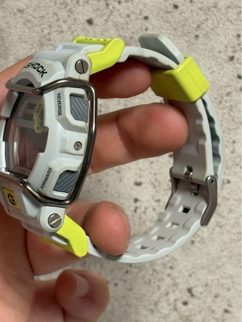 CASIO G-SHOCK 腕時計　ジーショック GD-400DN-8