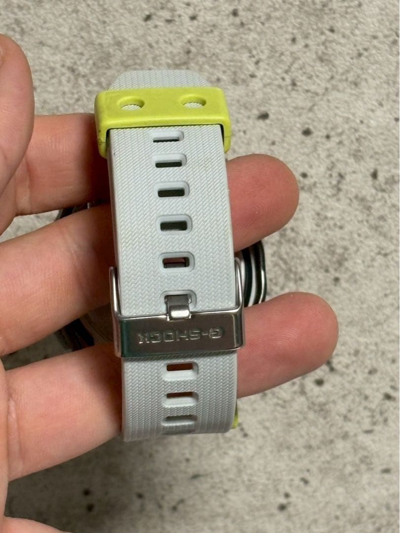 CASIO G-SHOCK 腕時計　ジーショック GD-400DN-8