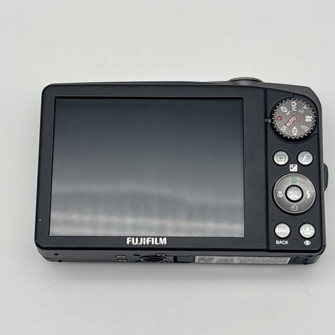 FUJIFILM FINEPIX F50fd 富士フイルム 動作確認済 充電器付