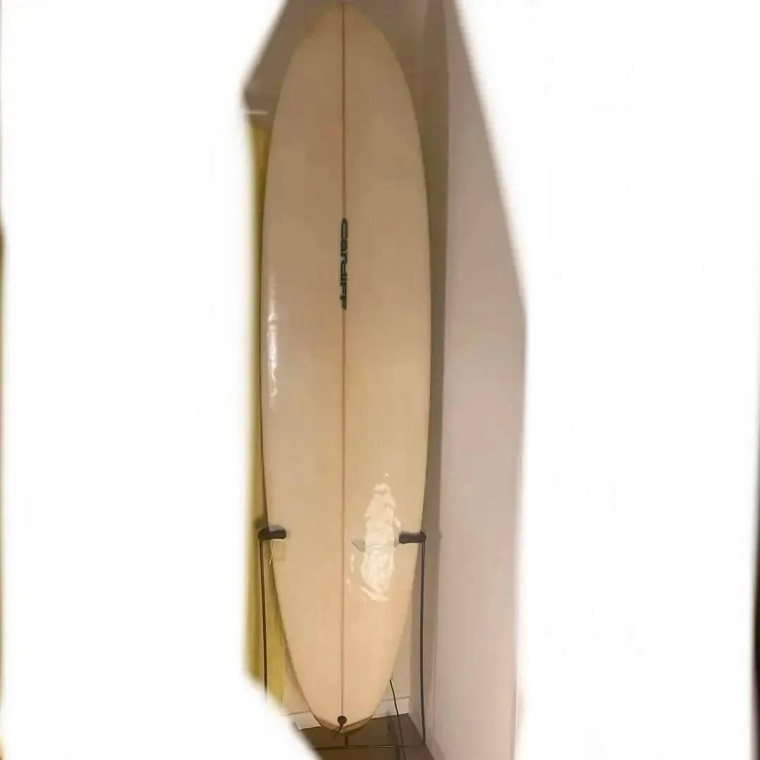 Cardiff ロングボード ファンボード　 ホワイト