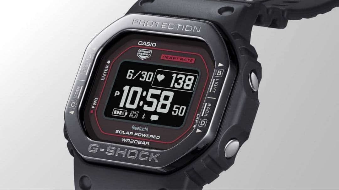 国内正規品・新品・未使用・ G-SHOCK ・DW-H5600MB-1A4JR