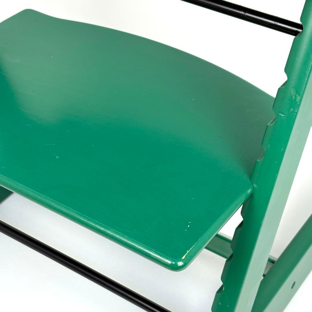 【美品・希少カラー】STOKKE ストッケ トリップトラップ シリアル『6』