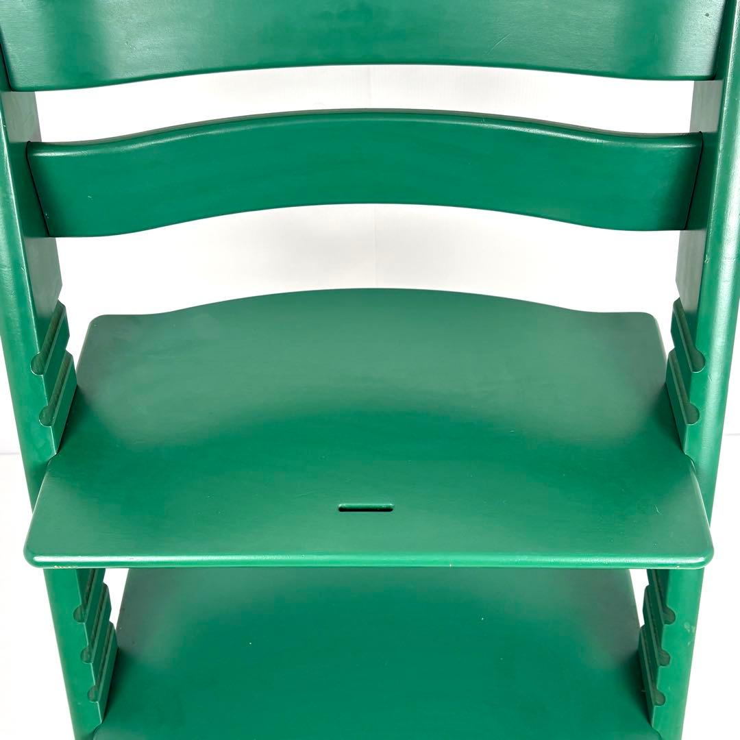 【美品・希少カラー】STOKKE ストッケ トリップトラップ シリアル『6』