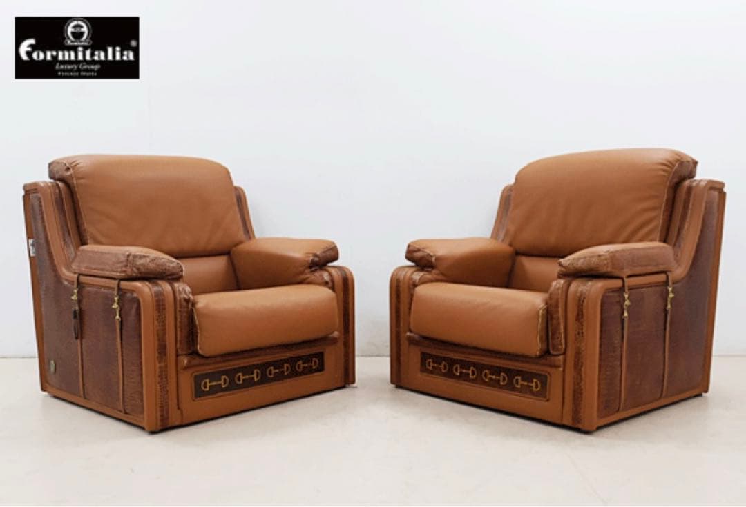 ルチル 1 Formitalia/Paolo GUCCI ソファ