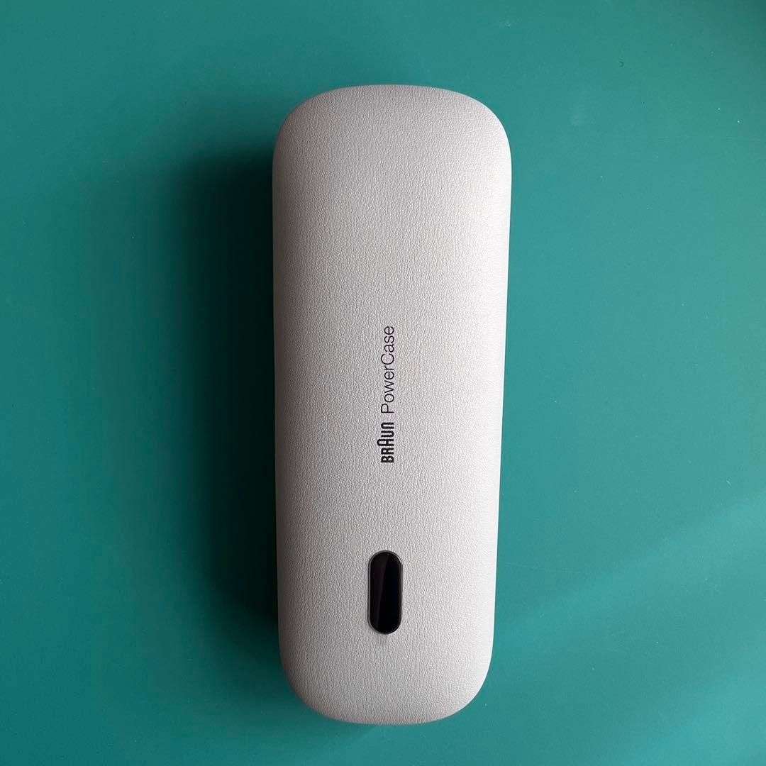 BRAUN PowerCase Series 9 充電ケース