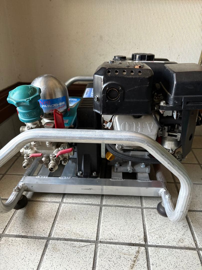 高圧洗浄機 MS315 ガソリンエンジン