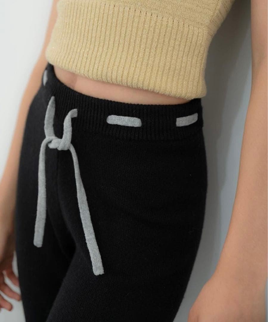 moose's ニットパンツ