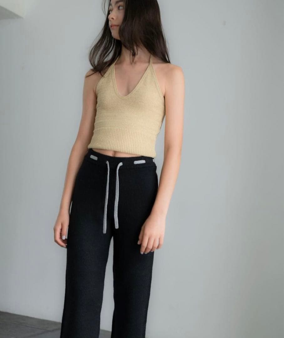 moose's ニットパンツ