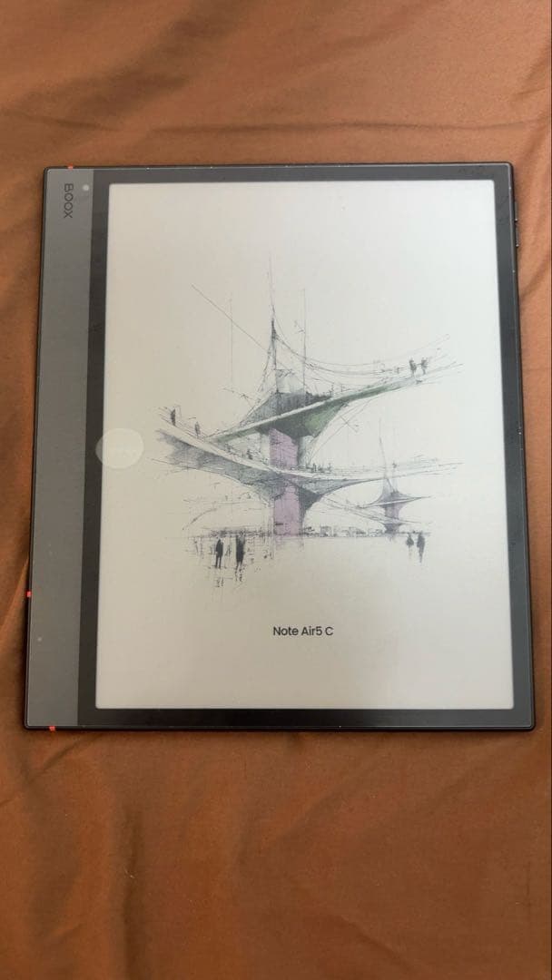 BOOX Note Air5 C【最終値下げ】