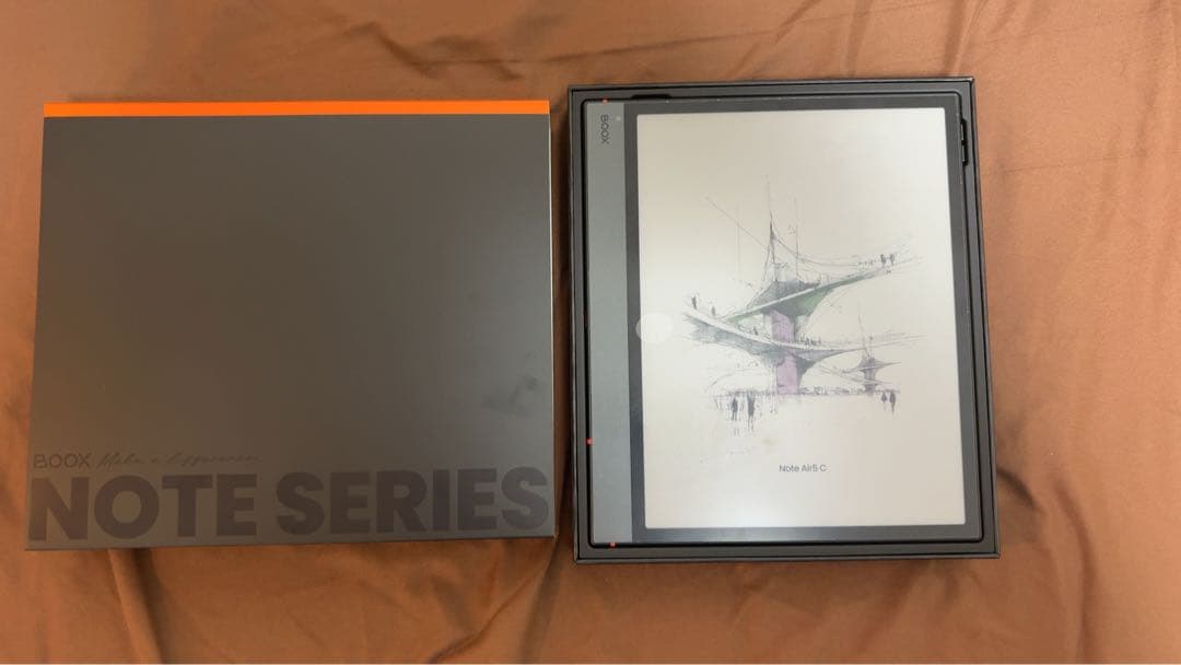 BOOX Note Air5 C【最終値下げ】