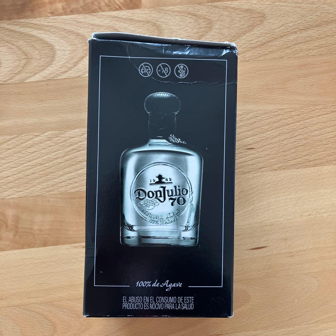 未開封　Don Julio70 ドンフリオテキーラ 700ml