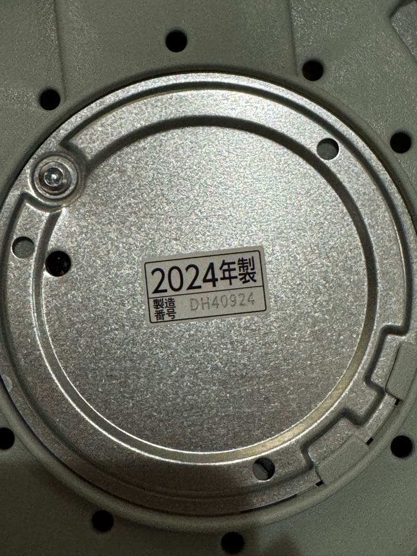 【最終値下げ】　 象印　卓上加湿器　EE-MA20-GA