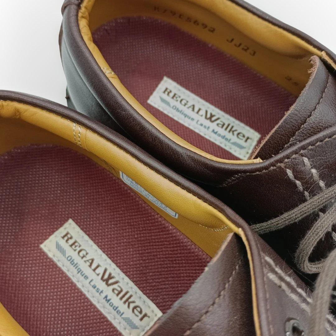 人気定番モデル【リーガルウォーカー】プレーントゥ JJ23