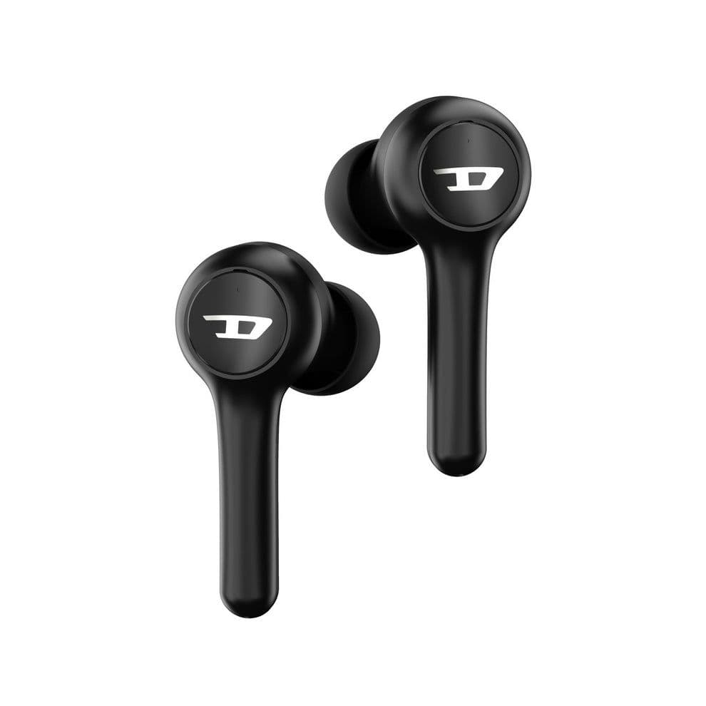 ワイヤレスイヤホンDIESEL TrueWirelessEarbuds ブラック