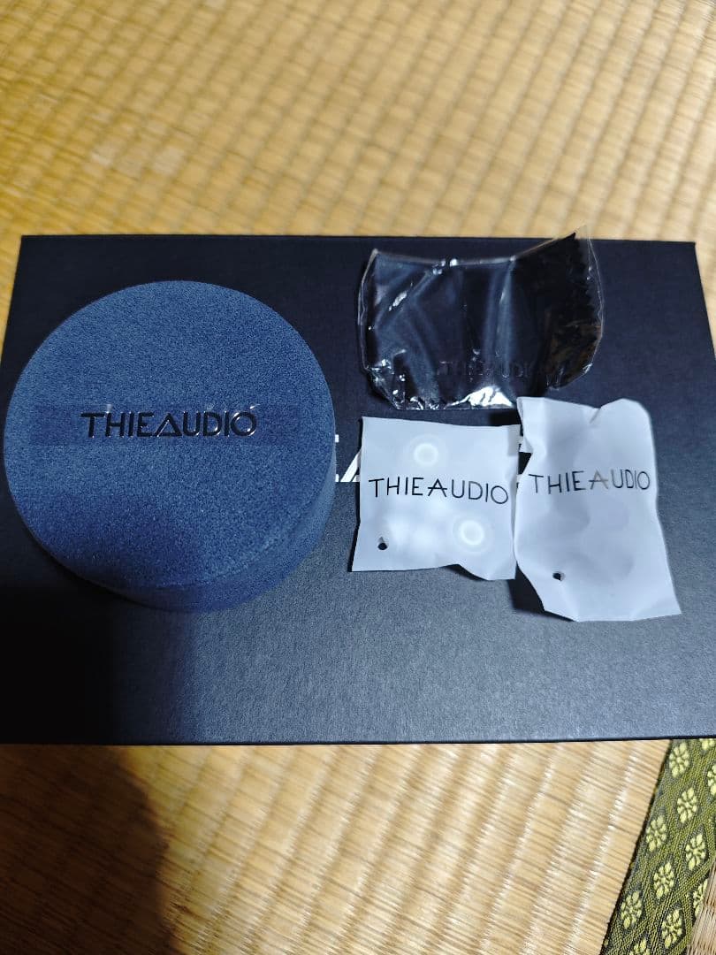 動作確認のみ未使用　THIEAUDIO　Valhalla　国内正規品