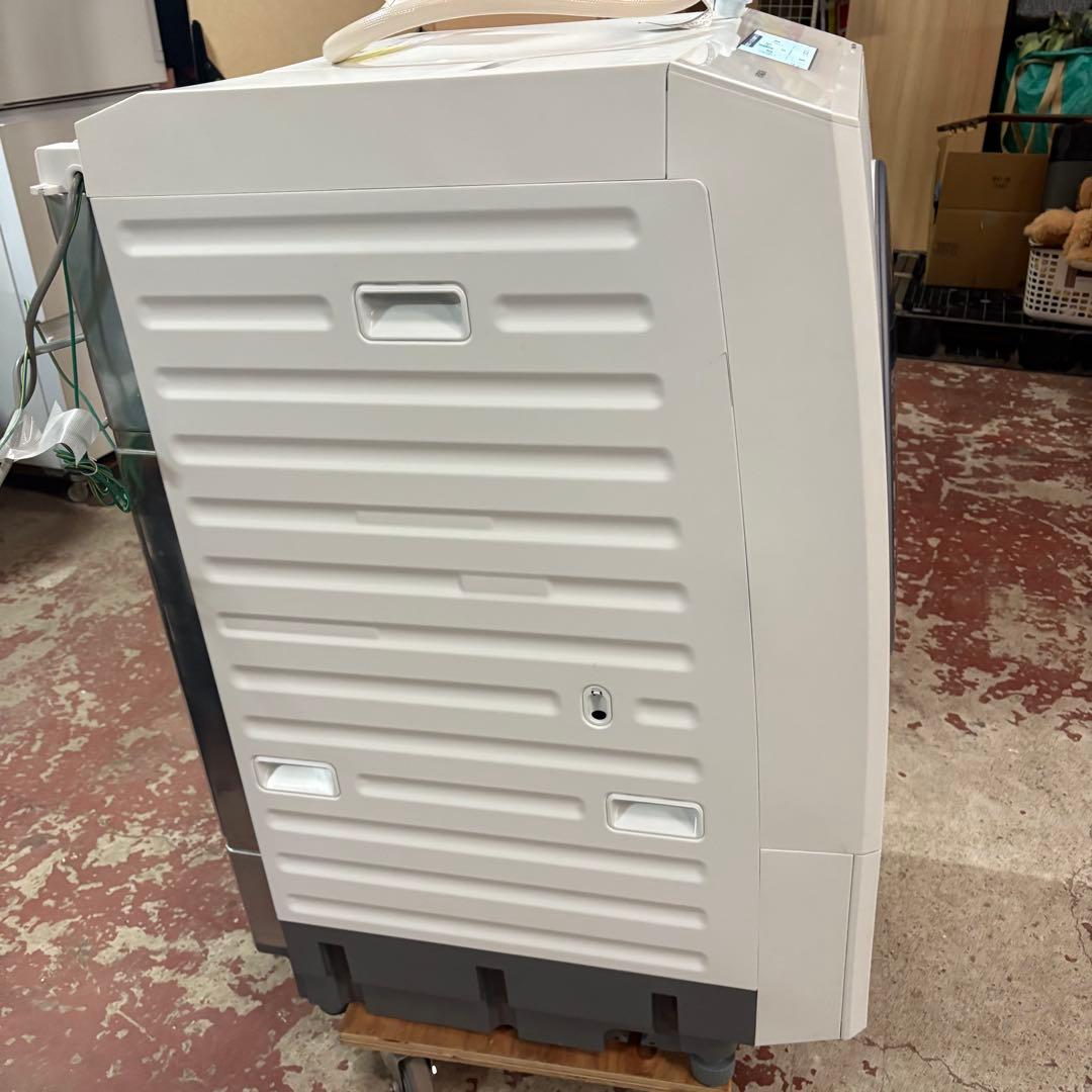 岸170 日立 ドラム式洗濯機 BD-STX130JL型 24年製 13/7kg