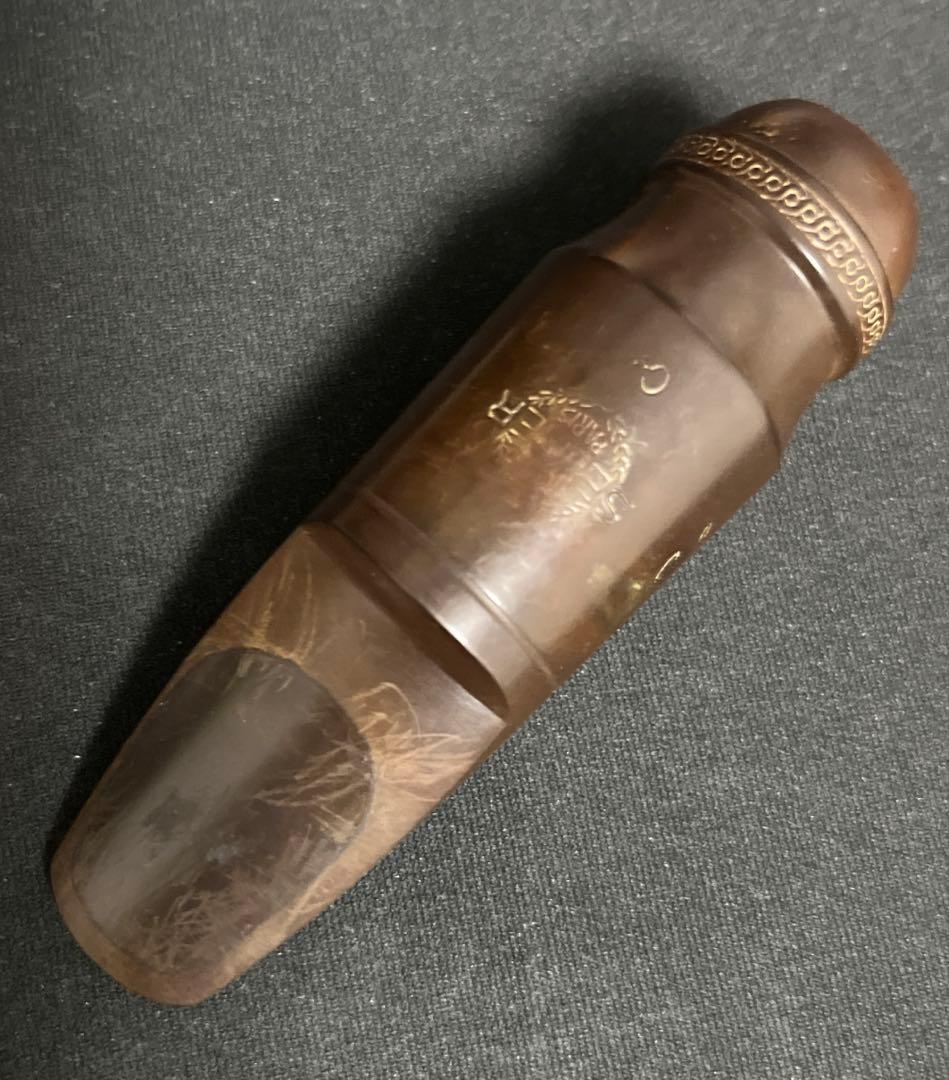 アルトサックス用マウスピース　セルマー　ソロイスト C☆