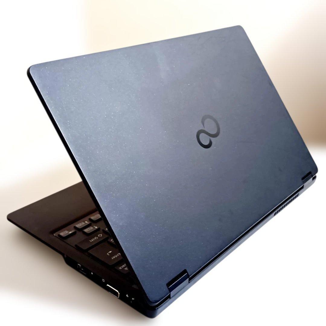 すぐ使えるライフブック/第10世代 i5/大容量SSD512GB/メモリ12GB