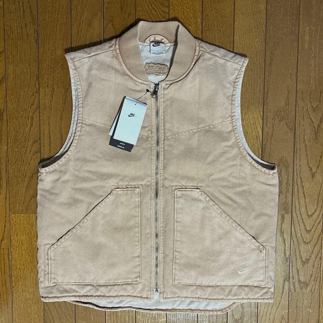 【新品】Nike Duck Vest Lサイズ ダックベスト