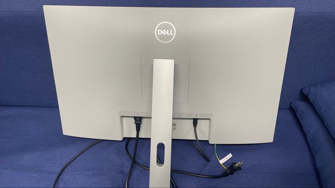 S2722QC 27インチ USB-Cモニター 4K IPS非光沢 HDMI