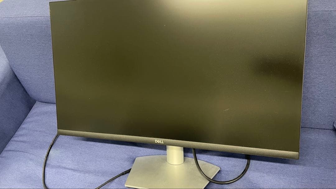 S2722QC 27インチ USB-Cモニター 4K IPS非光沢 HDMI