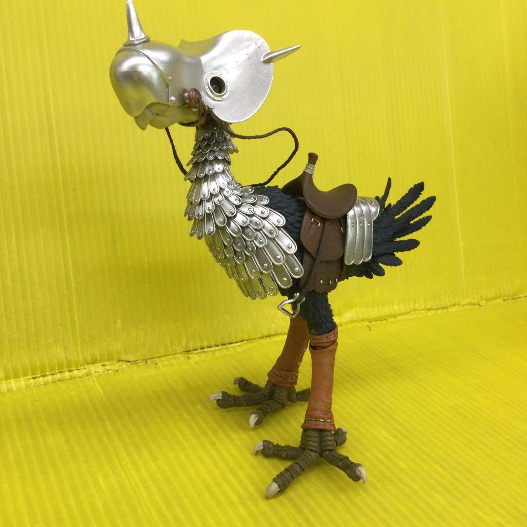 タケヤ式自在置物 トリウマ クシャナ親衛隊Ver. 「風の谷のナウシカ」 アク…