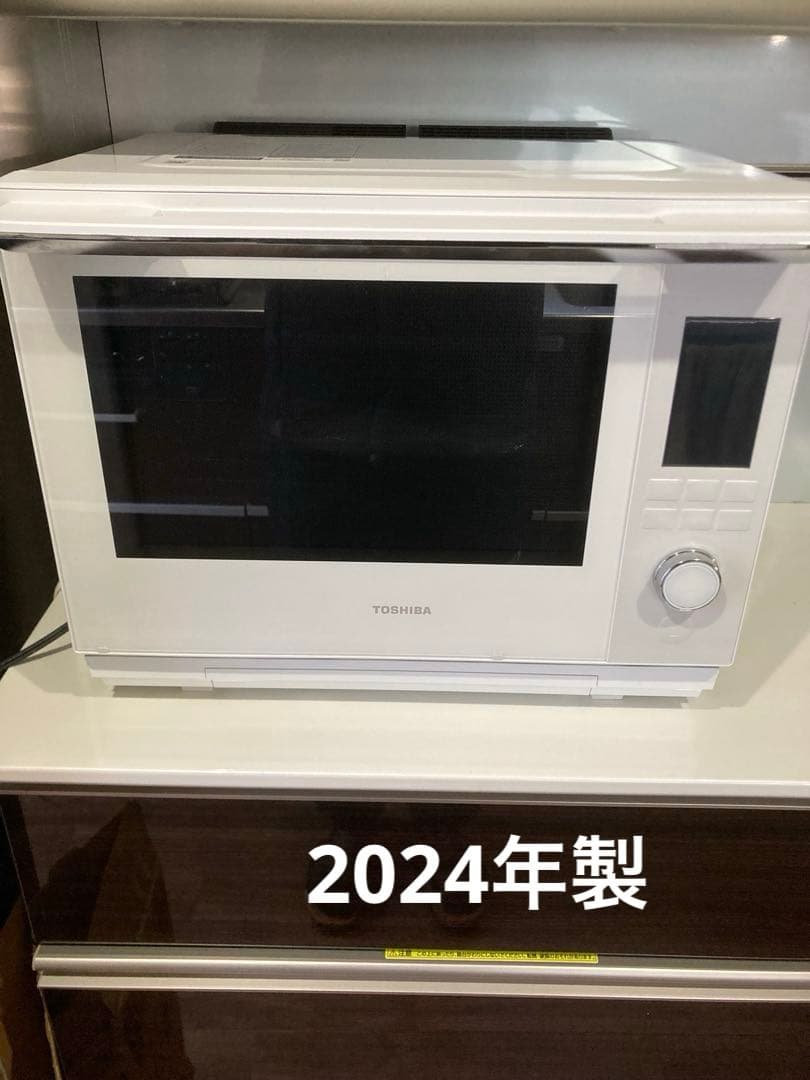 TOSHIBA ER-D3000AW(W) 電子レンジ