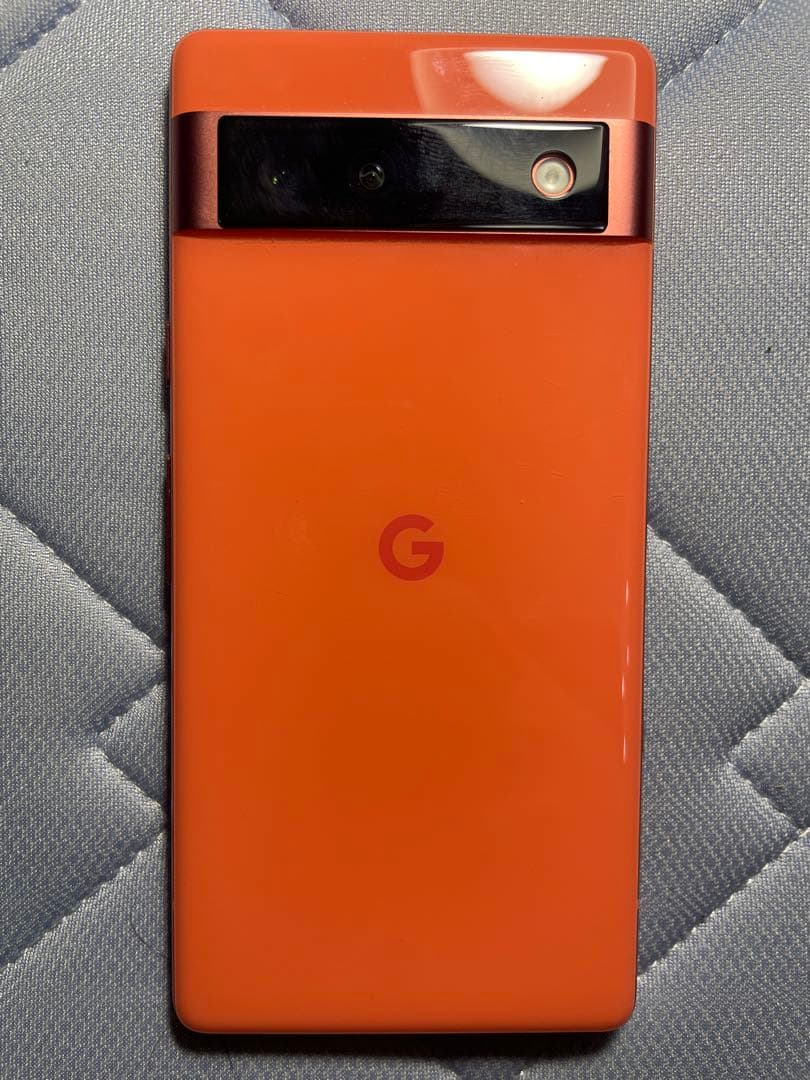 Google Pixel 6 ジャンク 修理用 部品取り