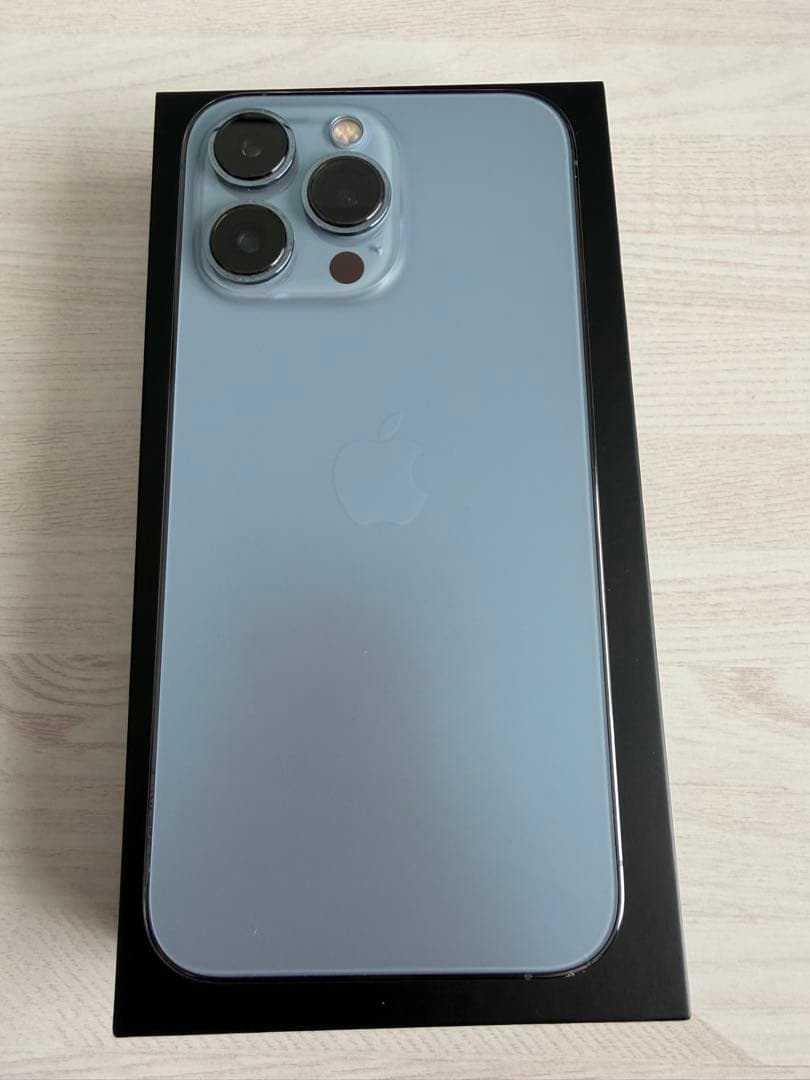 カナダ版 iPhone 13 Pro 256GB