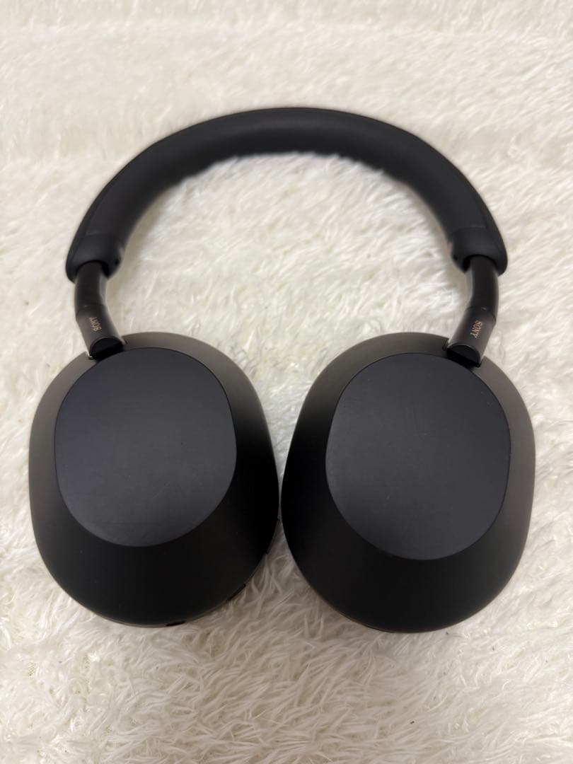 値下げ！ 美品　SONY ソニー WH-1000XM5 ヘッドホン