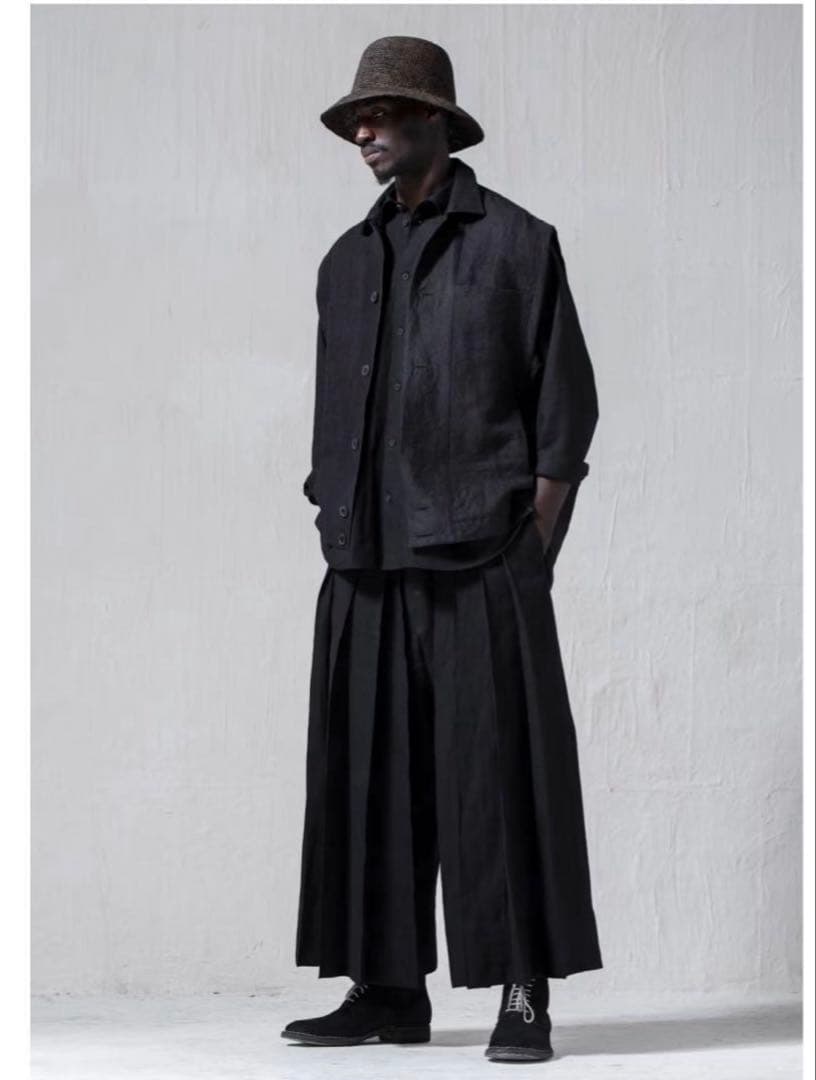 Jan Jan van Essche trousers ハカマパンツ　SX