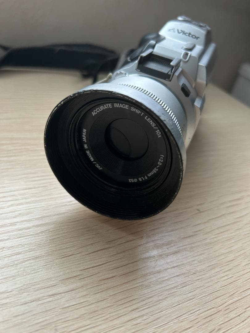 Victor GR-DV2000 動作品 MiniDV テープ付き 付属品多数