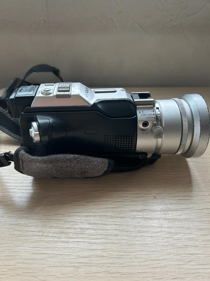 Victor GR-DV2000 動作品 MiniDV テープ付き 付属品多数