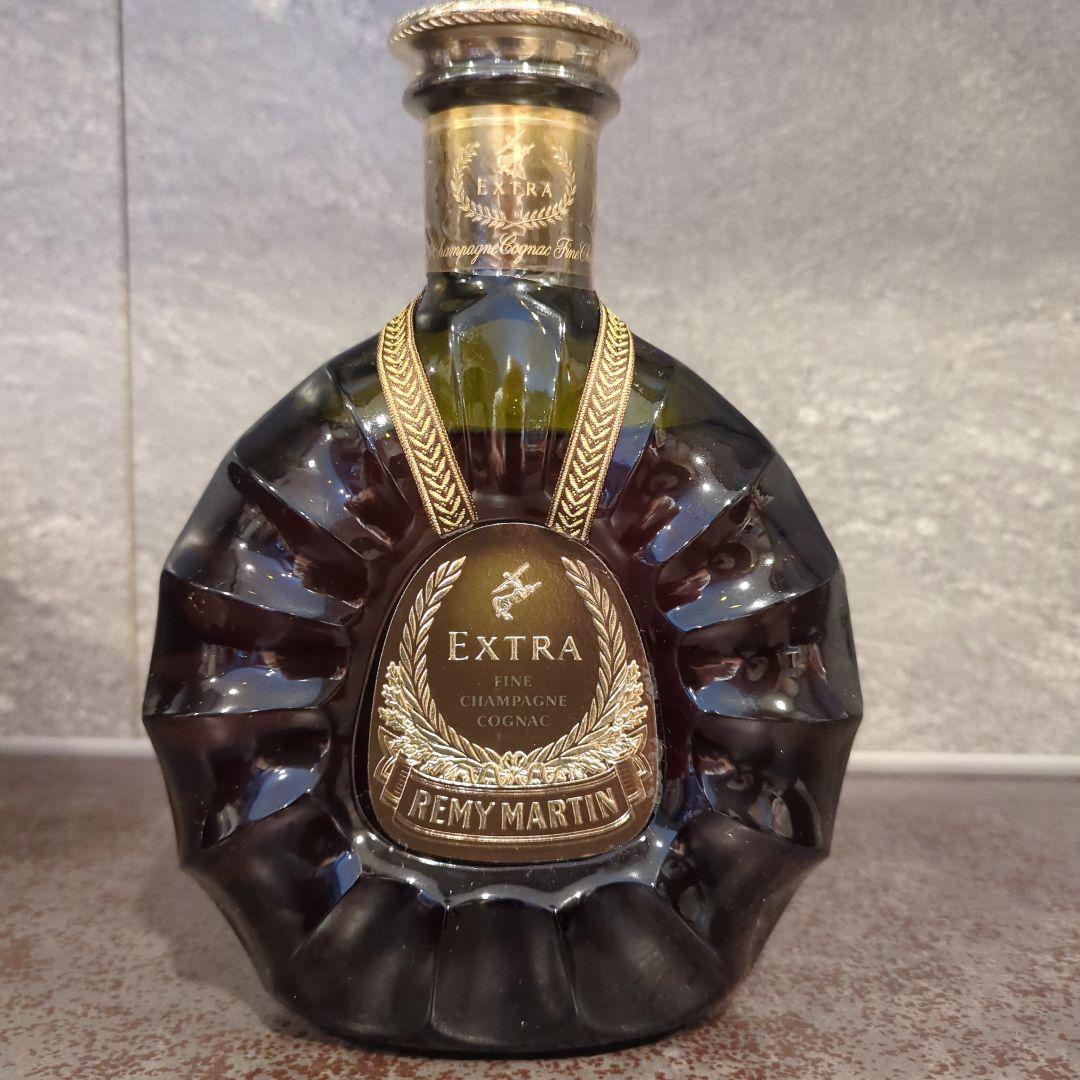 REMY MARTIN EXTRA コニャック ギフトボックス付き