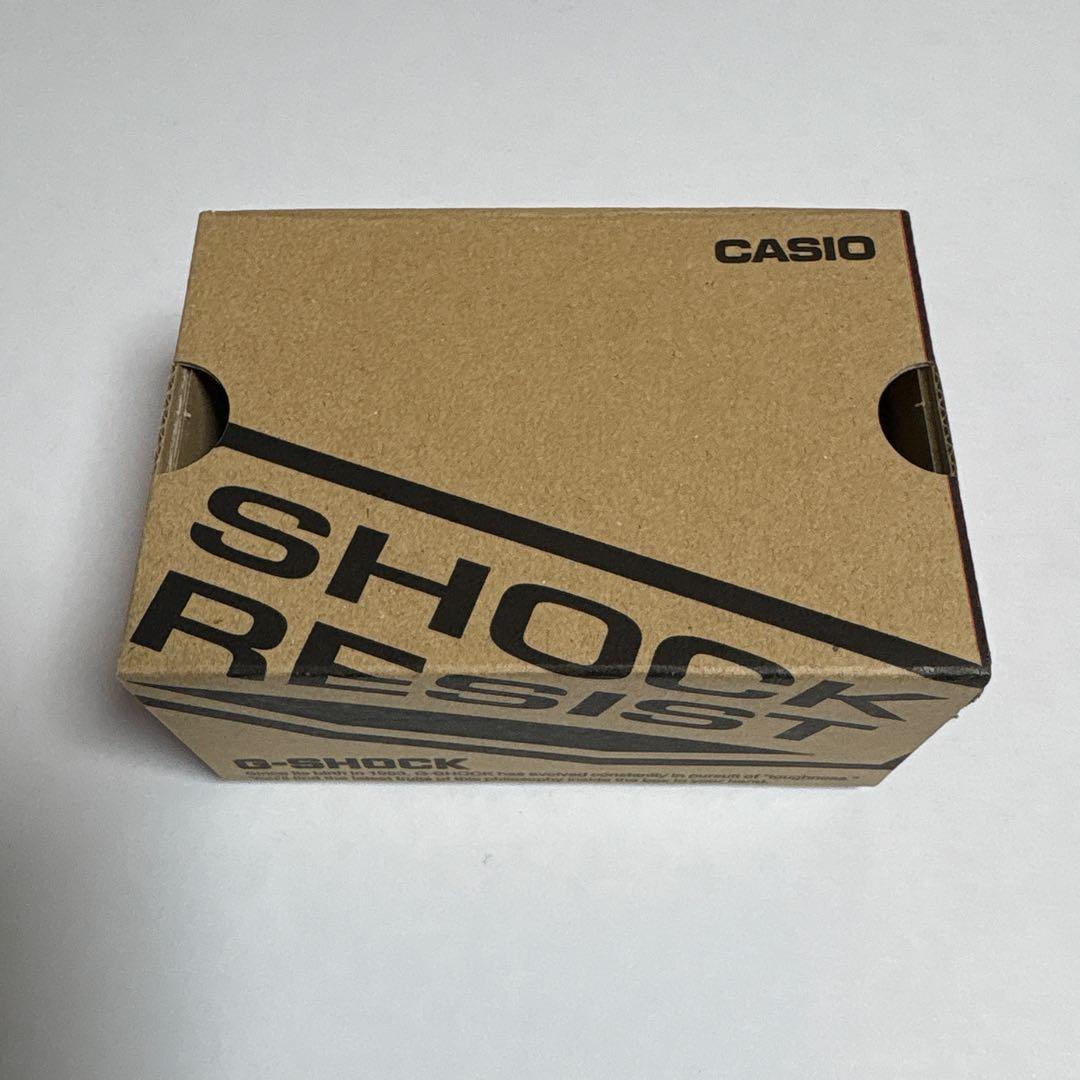 【新品未使用】G-SHOCK GMA-S114RX-7AJR CASIO