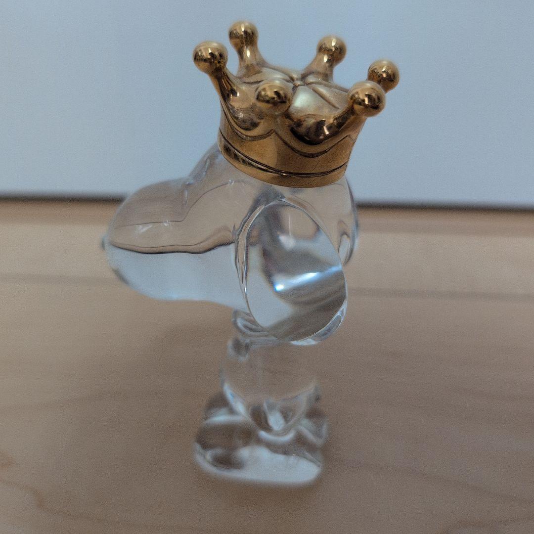 バカラ　Baccarat　キングスヌーピー