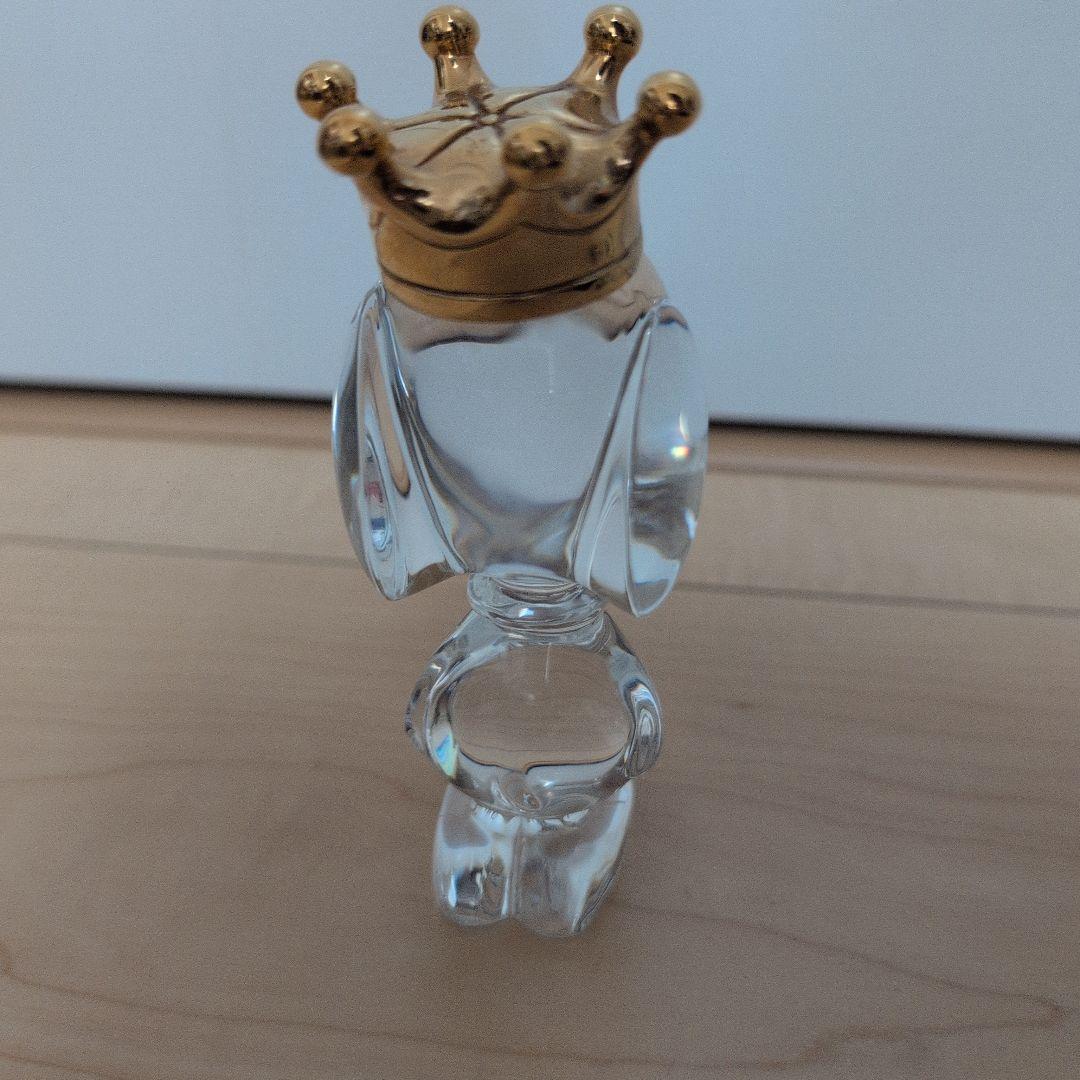 バカラ　Baccarat　キングスヌーピー