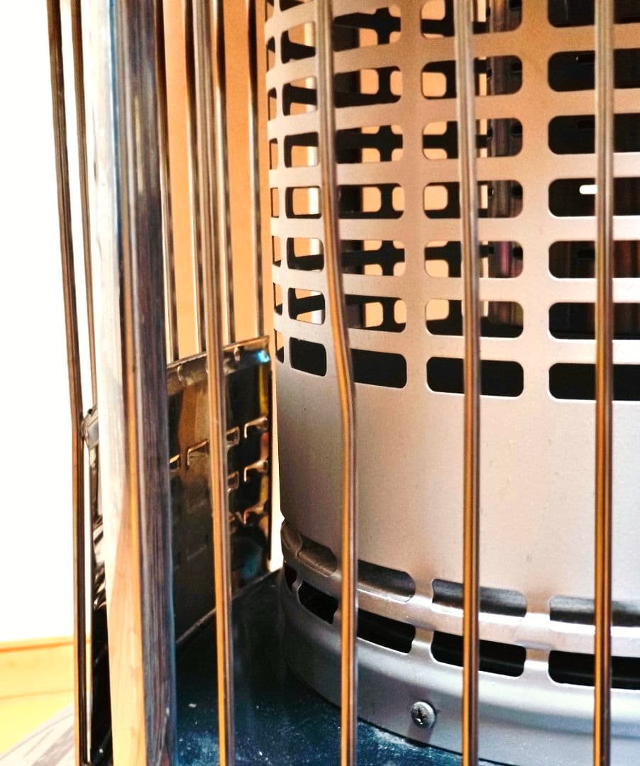 業務用⚡️ 石油ファンヒーター ブルーバーナ コロナ GH-C12F 31畳