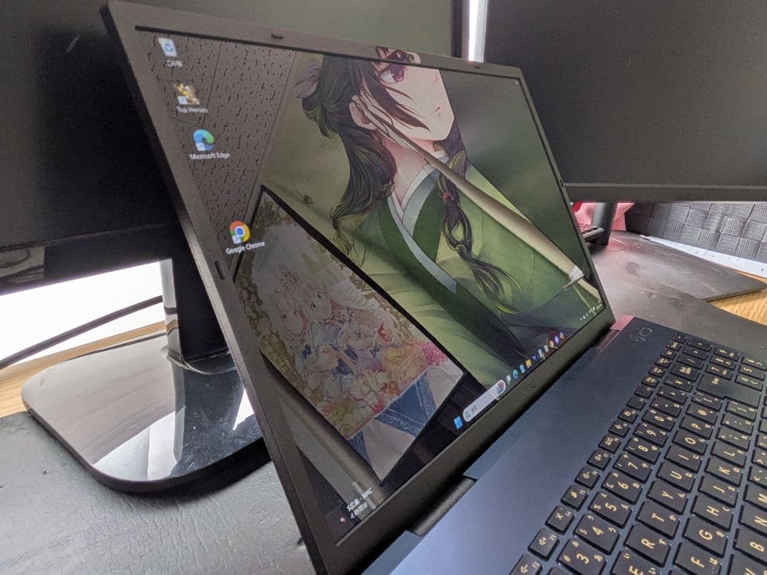 NEC LAVIE core i7 ノートPC N1670HAL-N