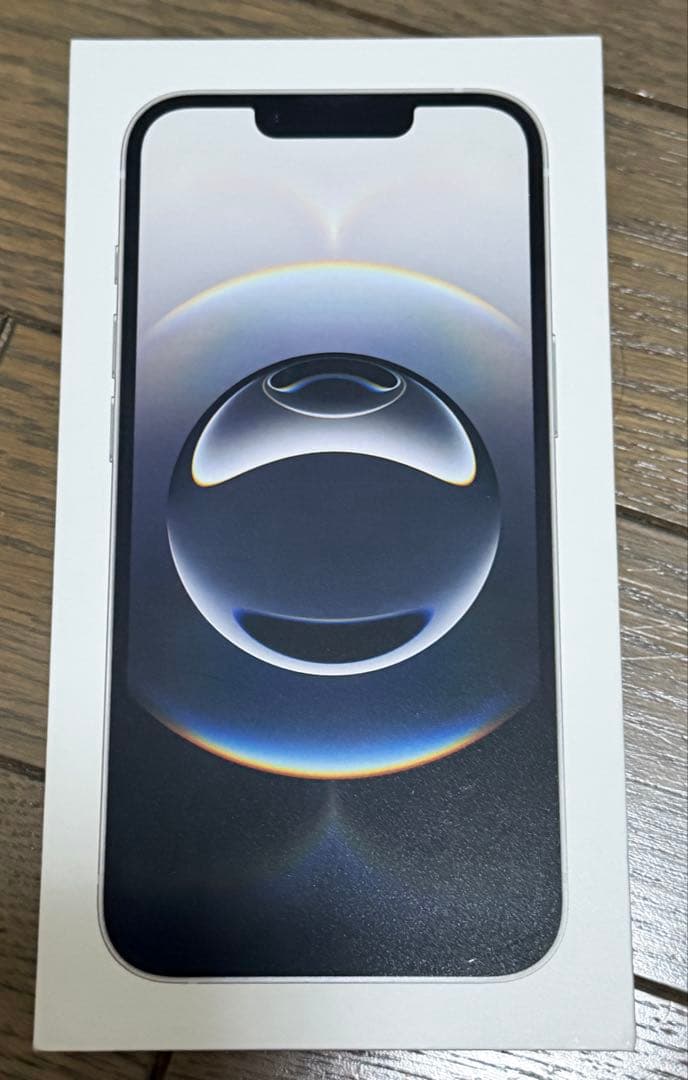 iPhone16e 128GB ホワイト 新品に近い美品